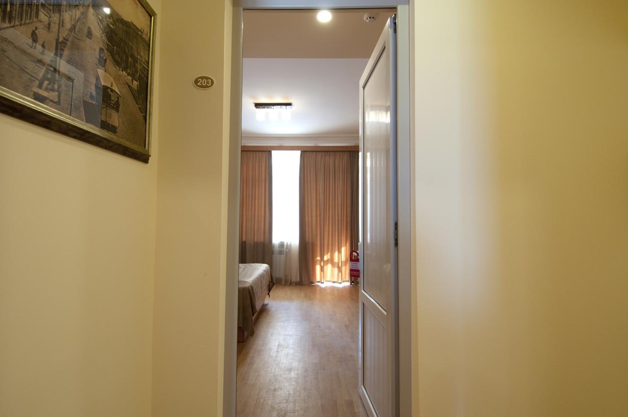 Albert House Hotel And Tours Jerevan Eksteriør bilde