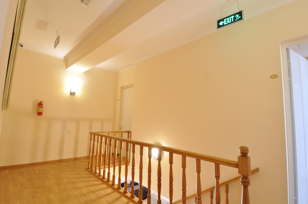 Albert House Hotel And Tours Jerevan Eksteriør bilde